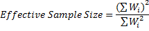 effective_sample_size